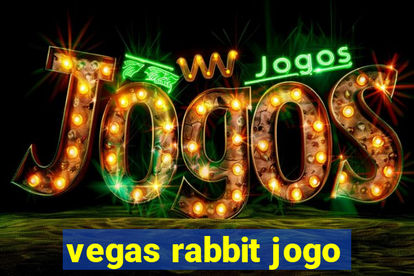 vegas rabbit jogo